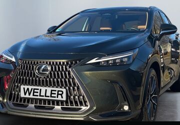 Lexus NX 350h 9.618 km 57.670 &euro; Dortmund 44143