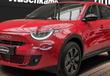 Fiat 600 6.223 km 26.990 &euro; Dortmund 44145