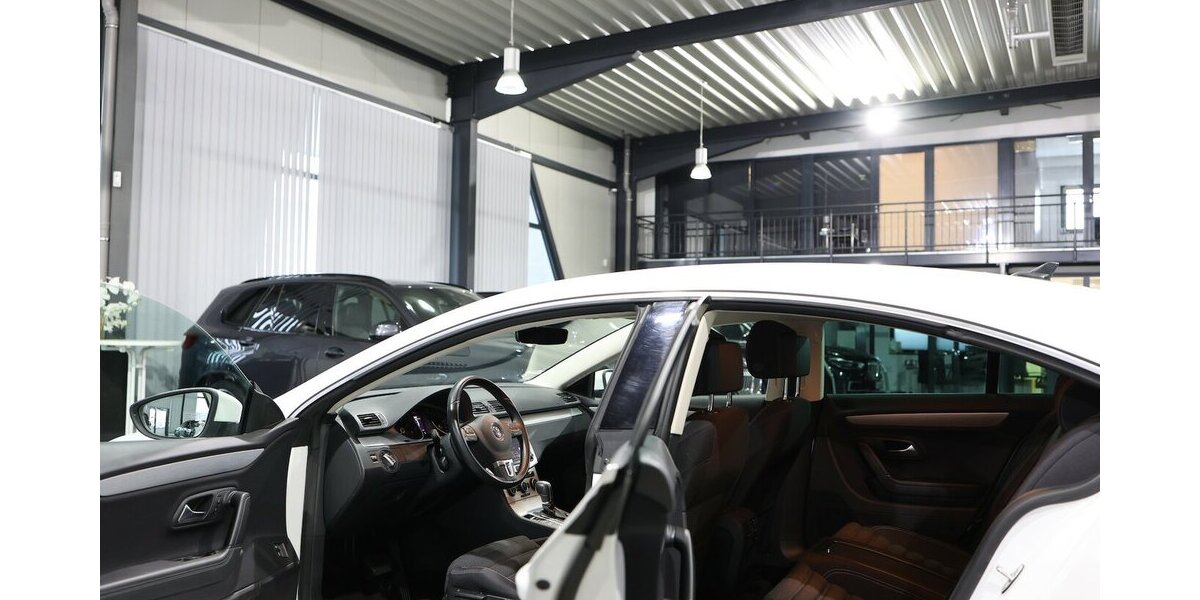 VW CC 1.4 TSI DSG SPORTLINE WHITE / XENON / NAVI+ 92.000 km 14.991 &euro; Hamm 59077