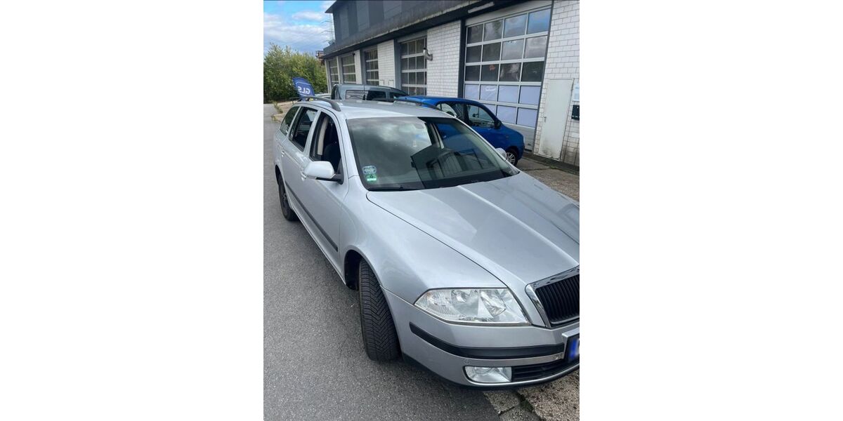 Skoda Octavia 95.000 km 7.200 &euro; Iserlohn 58638