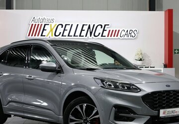 Ford Kuga 2.5 P-HEV ST-LINE-X STYLING SPORT PANORAMA 73.000 km 21.777 &euro; Hamm 59077