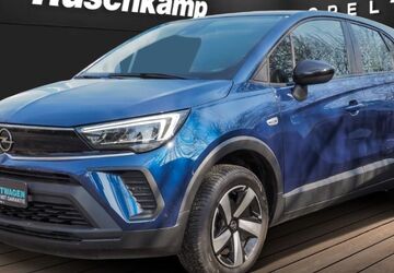 Opel Crossland (X) 15.578 km 16.480 &euro; Werne 59368