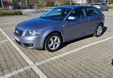 Audi A3 8P 206.700 km 1.450 &euro; Dortmund 44135
