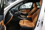 BMW 318d Touring SPORT WHITE & BROWN / CURCED, LED 100.000 km 26.777 &euro; Hamm 59077