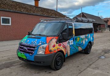 Ford Transit 269.469 km 7.300 &euro; Ascheberg 59387