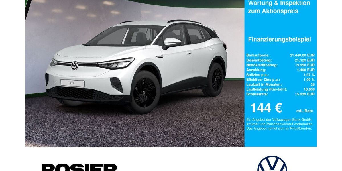 VW ID.4 42.902 km 21.440 &euro; Menden 58706