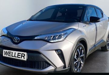 Toyota C-HR 46.016 km 23.470 &euro; Dortmund 44143