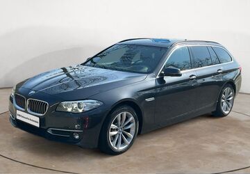 BMW 520 205.001 km 10.990 &euro; Werne 59368
