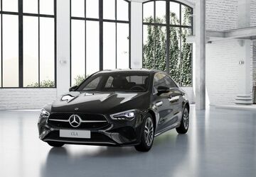 Mercedes-Benz CLA 200 9.778 km 32.290 &euro; Ahlen 59229
