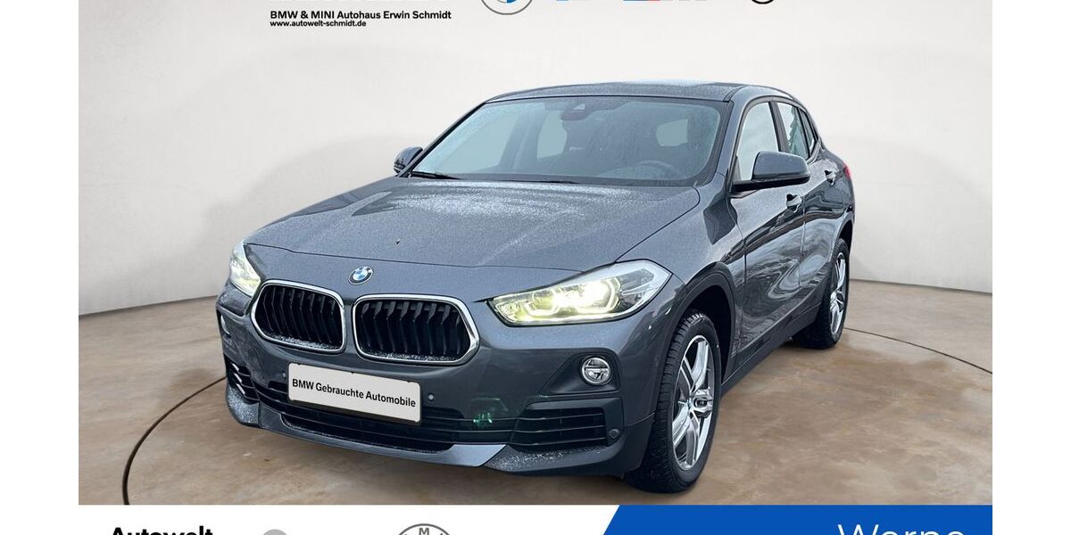 BMW X2 36.005 km 17.390 &euro; Werne 59368