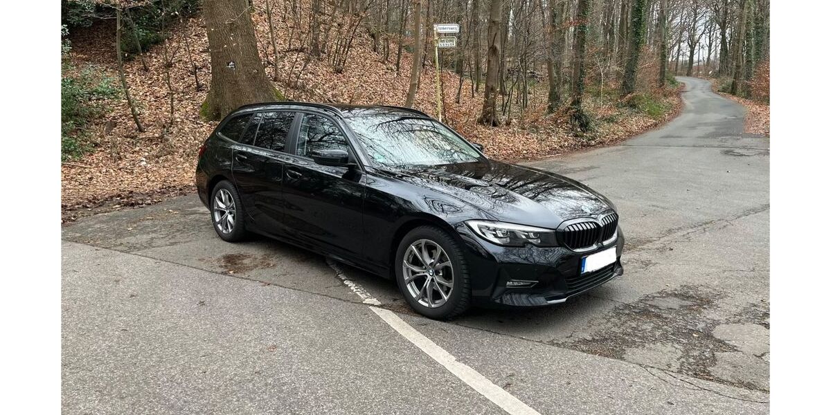 BMW 318 122.000 km 22.800 &euro; Dortmund 44269