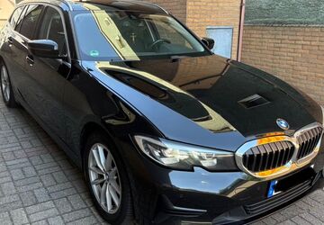 BMW 320 247.000 km 14.350 &euro; Castrop-Rauxel 44577