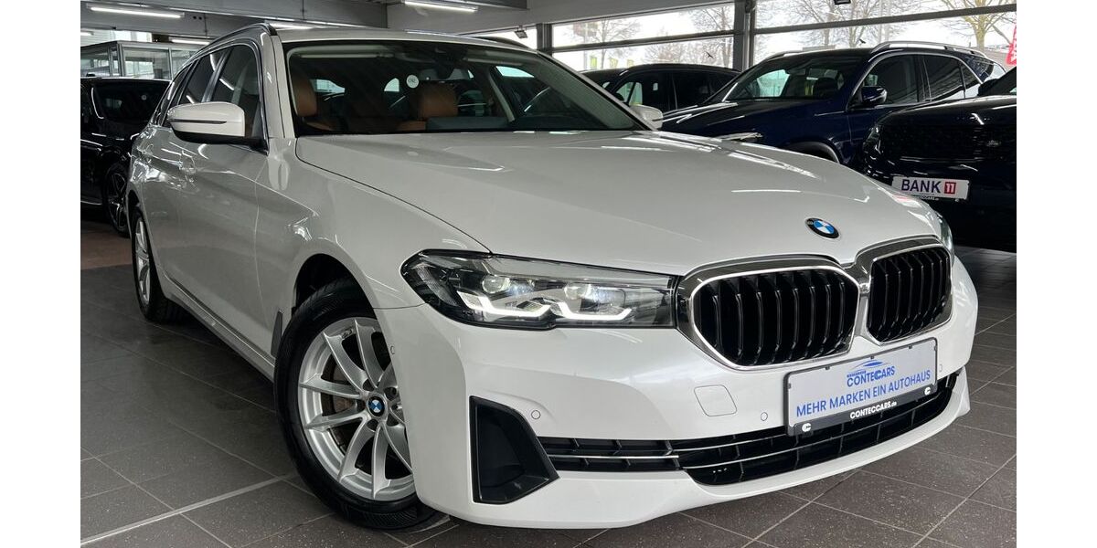 BMW 520 84.325 km 33.400 &euro; Werl 59457