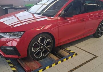 Skoda Octavia 66.471 km 29.769 &euro; Hamm 59067