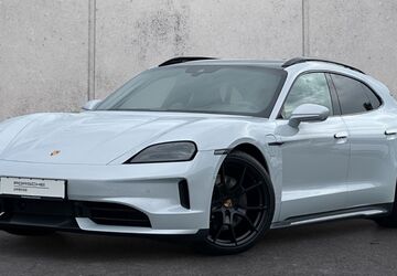 Porsche Taycan 12.507 km 125.500 &euro; Holzwickede 59439