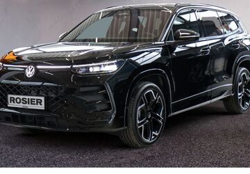 VW Tayron 4.999 km 63.890 &euro; Menden 58706