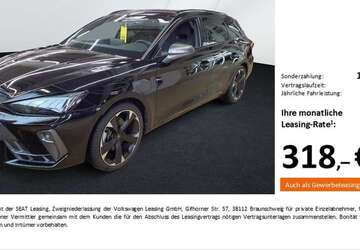 Cupra Leon 14.807 km 34.843 &euro; Dortmund 44269