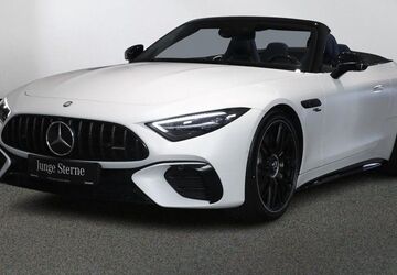 Mercedes-Benz SL 43 AMG 3.300 km 114.900 &euro; Hamm 59067