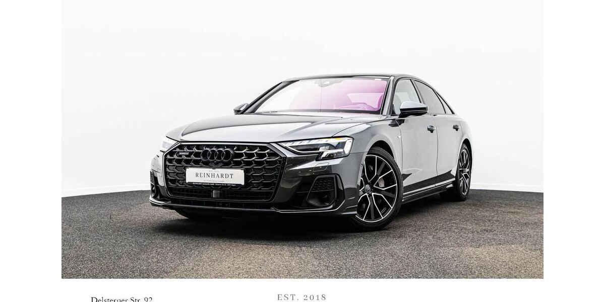 Audi A8 58.207 km 50.925 &euro; Hagen 58091