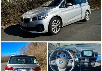 BMW 220 Gran Tourer 75.500 km 19.200 &euro; Wetter 58300