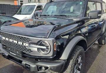 Ford Bronco 60.985 km 46.950 &euro; Hagen 58091