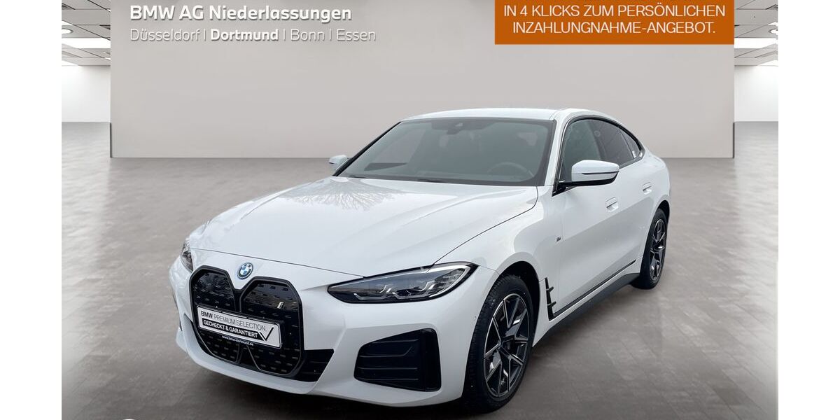 BMW i4 14.903 km 38.799 &euro; Dortmund 44263