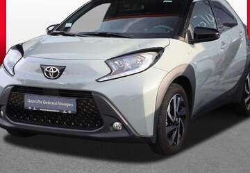 Toyota Aygo 16.505 km 14.449 &euro; Kamen 59174