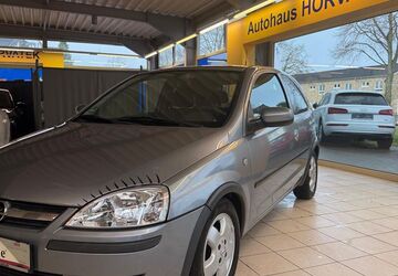 Opel Corsa 194.000 km 1.450 &euro; Waltrop 45731