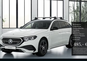 Mercedes-Benz E 300 19.100 km 53.999 &euro; Menden 58706