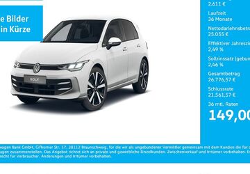 VW Golf 16.272 km 27.377 &euro; Unna 59423