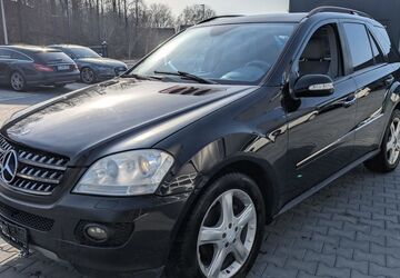 Mercedes-Benz ML 320 325.547 km 4.950 &euro; Hamm 59077