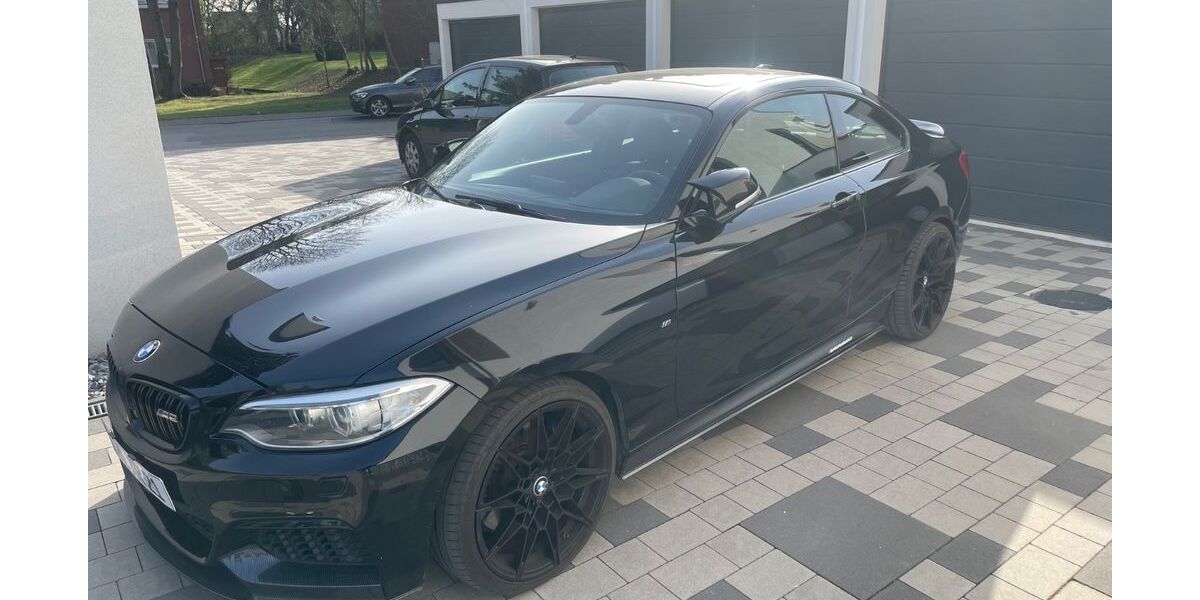 BMW M235 161.000 km 18.500 &euro; Bergkamen 59192