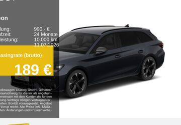 Cupra Leon 26.218 km 30.490 &euro; Hemer 58675