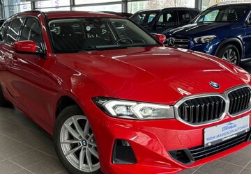 BMW 320 56.760 km 29.999 &euro; Werl 59457