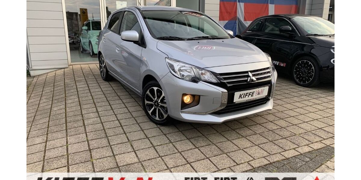 Mitsubishi Space Star 20.091 km 15.150 &euro; Hamm 59063