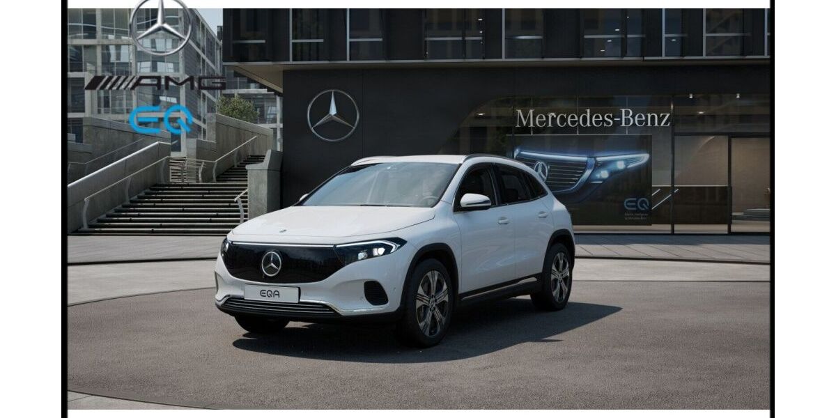 Mercedes-Benz EQA 8.670 km 39.690 &euro; Hagen 58135