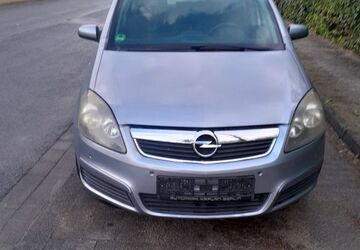 Opel Zafira 190.000 km 950 &euro; Dortmund 44309