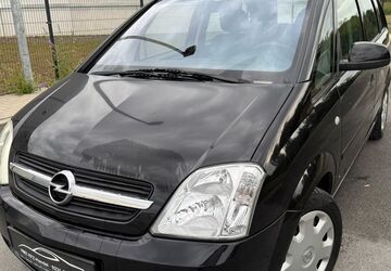 Opel Meriva 211.000 km 1.990 &euro; Lünen 44536