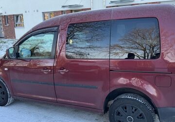 VW Caddy 265.000 km 6.799 &euro; Selm 59379