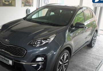 Kia Sportage 95.500 km 17.470 &euro; Hamm 59065