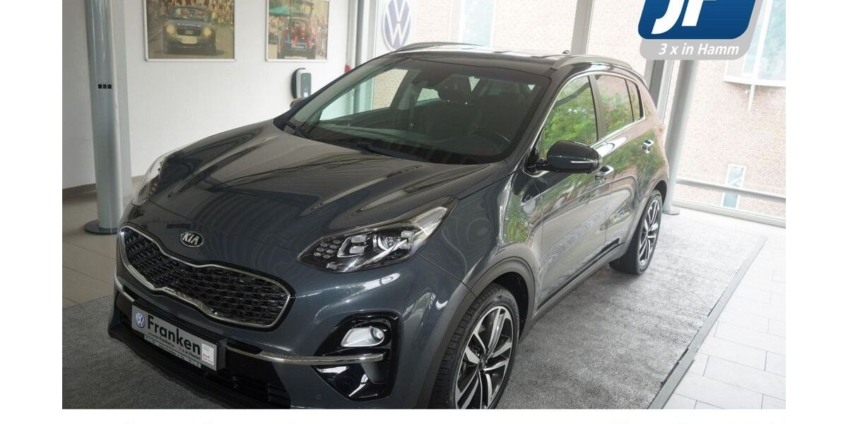 Kia Sportage 95.500 km 17.470 &euro; Hamm 59065