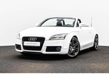 Audi TT 116.496 km 12.890 &euro; Hagen 58091