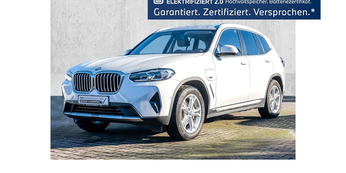 BMW X3 32.633 km 37.940 &euro; Unna 59425