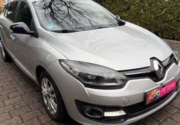 Renault Megane 178.000 km 5.990 &euro; Bergkamen 59192