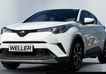 Toyota C-HR 63.800 km 15.870 &euro; Dortmund 44143