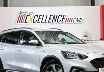 Ford Focus TUNIER 1.5 EB ACTIVE CROSS OVER / LED / 117.000 km 14.444 &euro; Hamm 59077