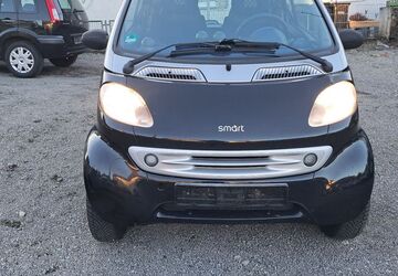 Smart ForTwo 133.333 km 1.000 &euro; Dortmund 44309