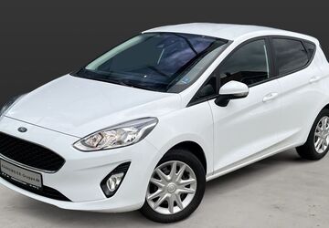 Ford Fiesta 90.410 km 9.490 &euro; Ahlen 59227