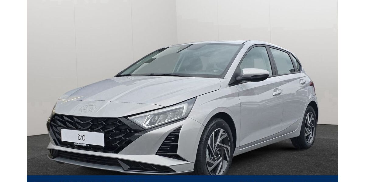 Hyundai i20 25.216 km 19.490 &euro; Castrop-Rauxel 44575