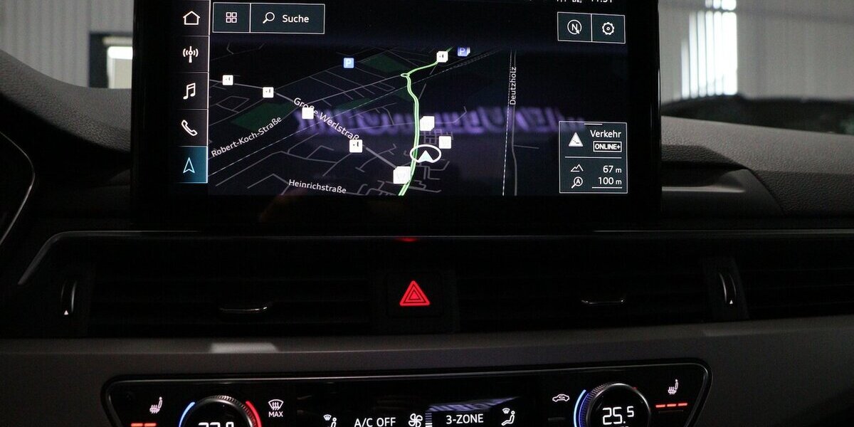 Audi A4 LIMOUSINE 40 TDI S-LINE / MATRIX-LED / 109.000 km 27.555 &euro; Hamm 59077